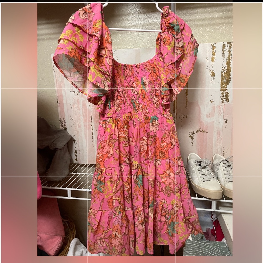 Impeccable pig dress